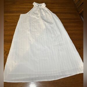 SHEIN NWOT White Dress